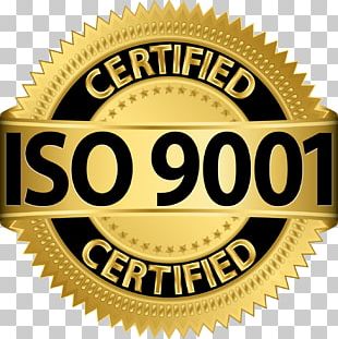 ISO 9001 Certificate